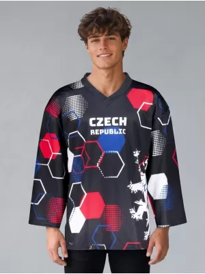 Премиум унисекс трико ALTISPORT VOJ/ALU036DRES01 ХЕКСА ЧЕРНО