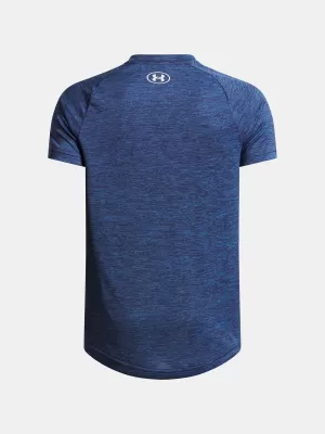 Момчешка тениска UNDER ARMOUR UA TECH 2.0 SS 1363284-402 СИНЬО
