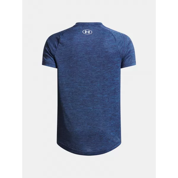  Момчешка тениска UNDER ARMOUR UA TECH 2.0 SS 1363284-402 СИНЬО 