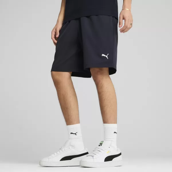  Мъжки шорти PUMA ESS WOVEN SHORTS 682604_16 НОВ ФЛОТ 