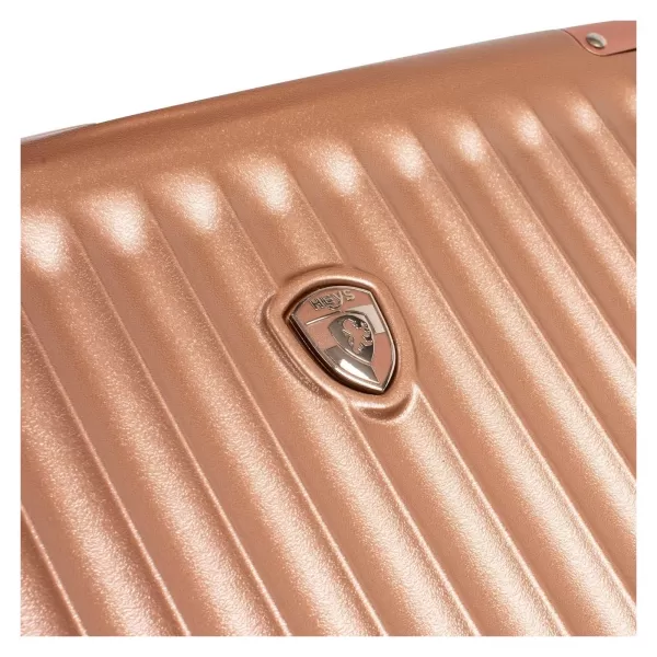  куфар HEYS Luxe L Trunk РОЗОВО ЗЛАТО 