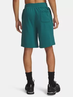 Мъжки шорти UNDER ARMOUR UA RIVAL LW SHORTS 6009345-338 ЗЕЛЕНО