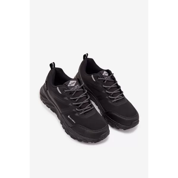  Мъжки обувки LEE COOPER LCJ-25-01-3717 ЧЕРЕН 