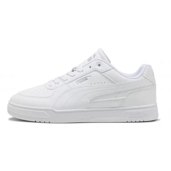  Ботуши PUMA CAVEN III 404484_01 ПУМА БЯЛО/ПУМА СРЕБРИСТО/ЧЕРНО 