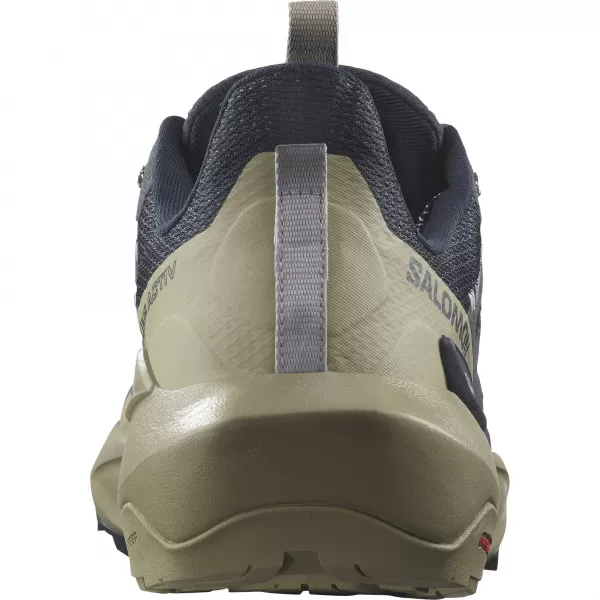  Мъжки обувки SALOMON ELIXIR ACTIV L47455300 ВЪГЛЕРОД/ШИСТИ ЗЕЛЕНО/ЛЕДНИКОВО СИВО 
