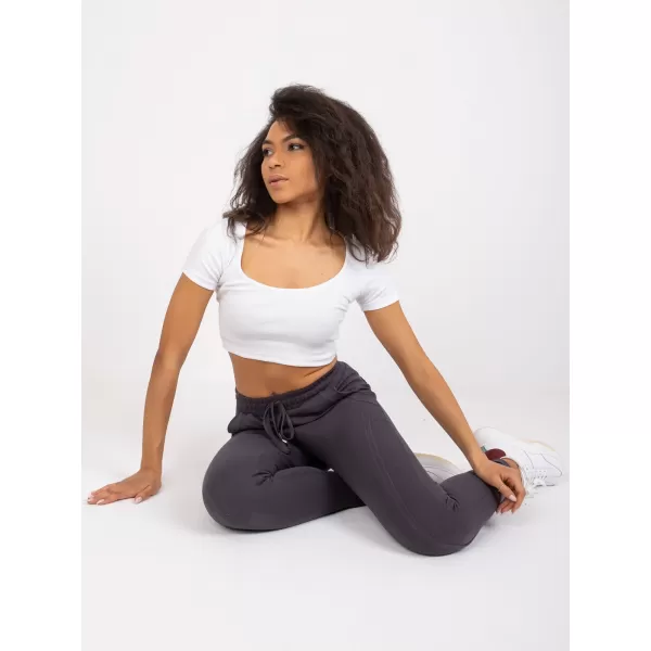  Дамски спортен панталон BASIC FEEL GOOD RV-DR-3589.10X ГРАФИТ 
