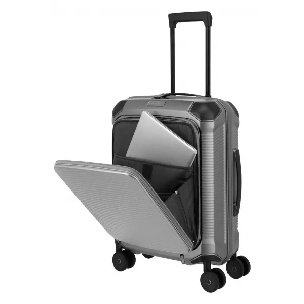  куфар TRAVELITE Millennium S Front pocket СРЕБРО 