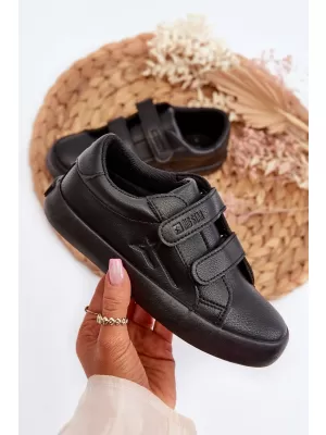 Детски маратонки BIG STAR NN374006 BLACK Big Star Shoes