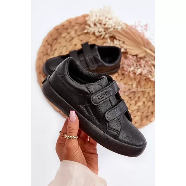  Детски маратонки BIG STAR NN374006 BLACK Big Star Shoes 