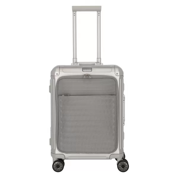  куфар TRAVELITE Next 2.0 S Front pocket СРЕБРО 