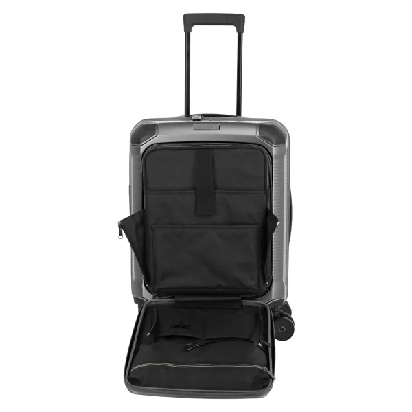  куфар TRAVELITE Millennium S Front pocket СРЕБРО 