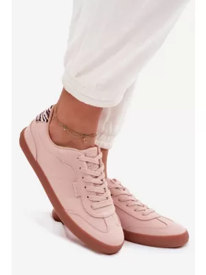 Дамски маратонки BIG STAR TT274359 PINK Big Star Shoes