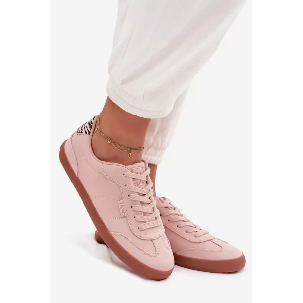  Дамски маратонки BIG STAR TT274359 PINK Big Star Shoes 