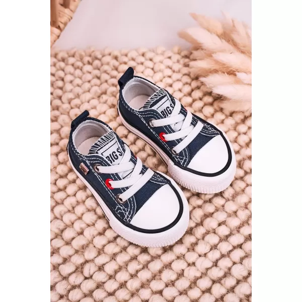  Детски маратонки BIG STAR HH374195 NAVY Big Star Shoes 