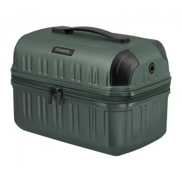  куфар TRAVELITE Dynamiic Beautycase ЗЕЛЕНО 