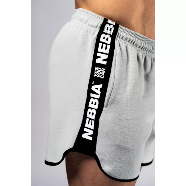  Къси анцузи HERO 295 СВЕТЛО СИВИ Nebbia 