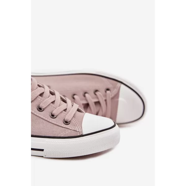  Мъжки кецове BIG STAR DD174501 GREY Big Star Shoes 