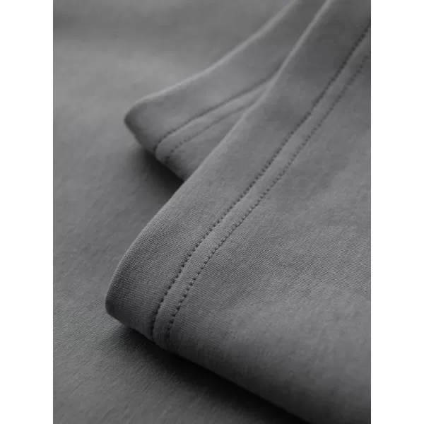  Мъжки спортен панталон OMBRE OM-PASK-0281 СИВО 