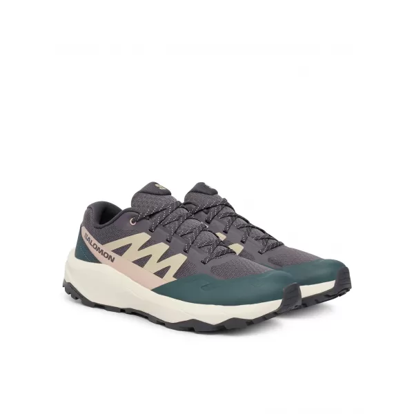  Дамски обувки SALOMON OUTSCAPE W L49152400 ЕКСКАЛИБУР/ВАНИЛИЯ ЛЕД/СИВА СЯНКА 