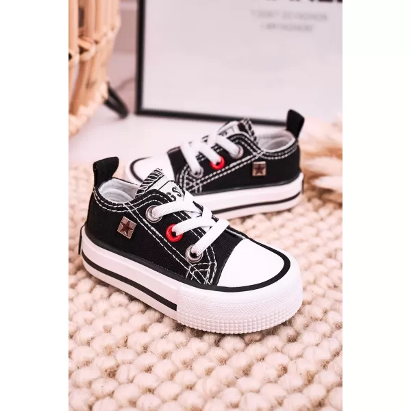  Детски маратонки BIG STAR HH374194 BLACK Big Star Shoes 