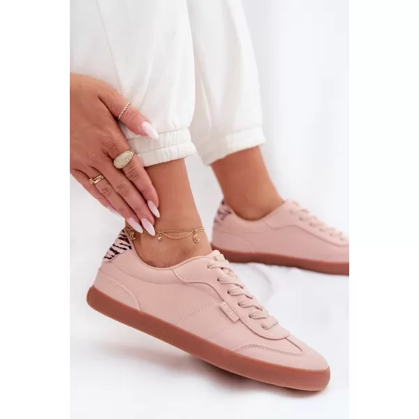  Дамски маратонки BIG STAR TT274359 PINK Big Star Shoes 