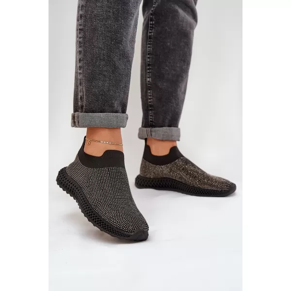  Дамски обувки D&A TW121 ЧЕРЕН 