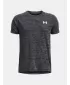Момчешка тениска UNDER ARMOUR UA TECH TEXTURED SS 1382790-001 ЧЕРЕН