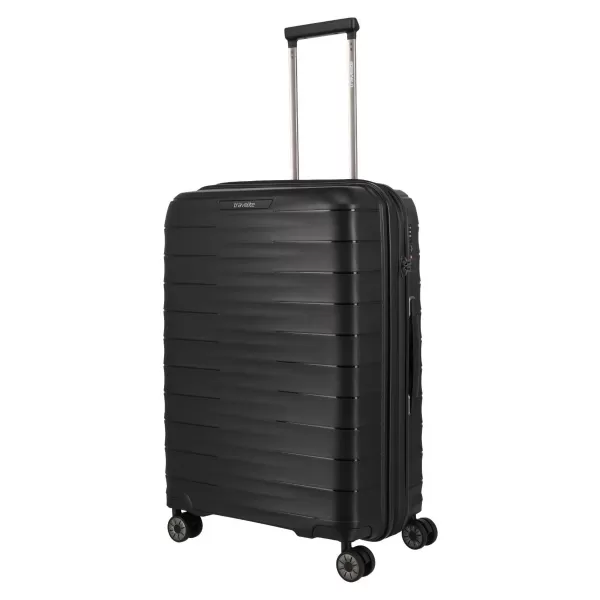  куфар TRAVELITE Mooby S,M,L Front pocket ЧЕРЕН 