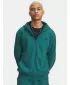 Мъжки суичър UNDER ARMOUR 6009346-338 ЗЕЛЕНО