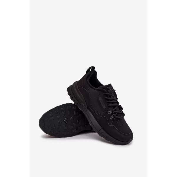  Мъжки обувки BIG STAR SS174411 BLACK Big Star Shoes 