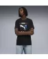 Мъжка тениска PUMA GRAPHIC TEE 691786_01 ПУМА ЧЕРНА