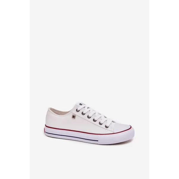  Дамски маратонки BIG STAR DD274A232 WHITE Big Star Shoes 