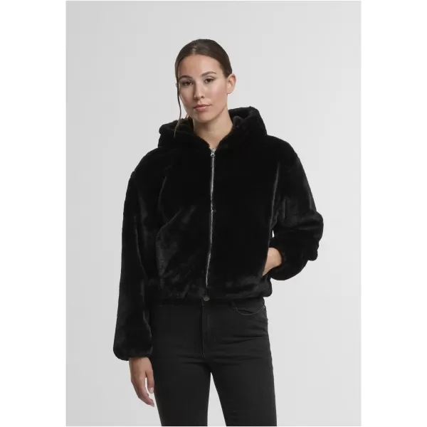  Дамски суичър URBAN CLASSICS TB7934 ЧЕРЕН 