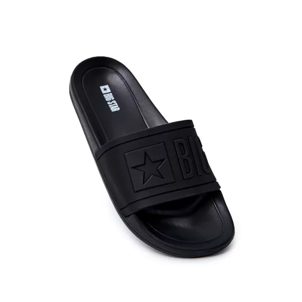  Мъжки чехли BIG STAR DD174690 BLACK Big Star Shoes 