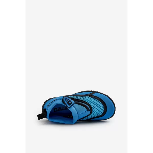  Детски обувки за вода BIG STAR NN374467 BLUE Big Star Shoes 