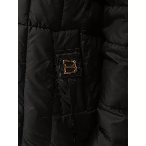  Дамско яке DSTREET TY5591 ЧЕРЕН 