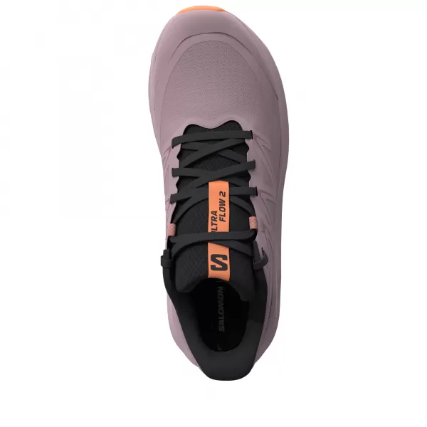  Дамски обувки SALOMON ULTRA FLOW 2 W L49228300 РОЗОВО/ЧЕРНО/НЕКТАРИНОВО 