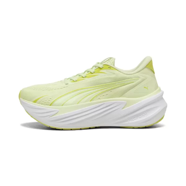  Ботуши PUMA MAXIMA PRO 313313_09 LUX LIME/ ЛУКС ЛАЙМ/ПУМА БЯЛО/ЯБЪЛКА 