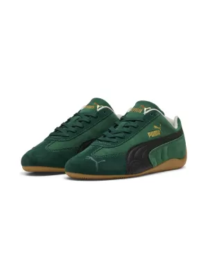 Ботуши PUMA SPEEDCAT 406329_54 GREEN/ ЗЕЛЕНО