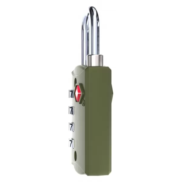  Заключване CABINZERO TSA Travel Lock ГРУЗИНСКО КАКИ 
