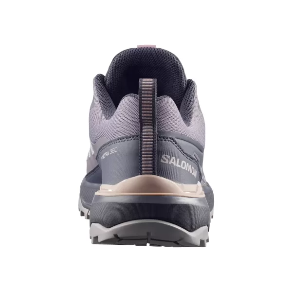  Дамски обувки SALOMON X ULTRA 360 W L49103900 ЧАЙКА/ДЕВЕТ ЖЕЛЯЗО/СИВА СЯНКА 