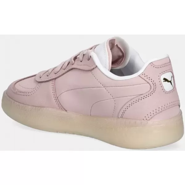 Дамски обувки PUMA PALERMO MODA ELEVATED WNS 398527-01 ЛИЛАВА МЪГЛА/ТОПЛО БЯЛО 