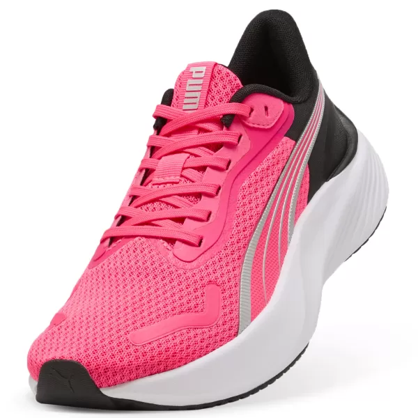  Ботуши PUMA POUNCE LITE 310778_36 PINK/ РОЗОВО/ПУМА ЧЕРНО/ПУМА БЯЛО 