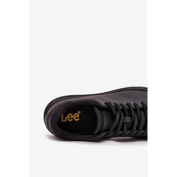  Мъжки кецове LEE BRETT 50253047 ЧЕРЕН 