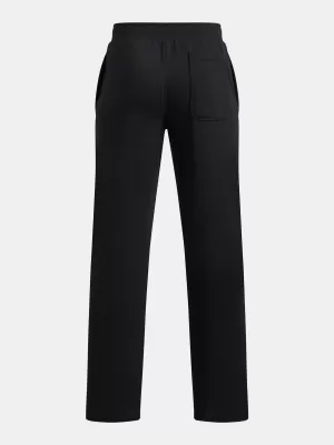 Спортен панталон за момче UNDER ARMOUR RIVAL LW PANT 6009318-001 ЧЕРЕН