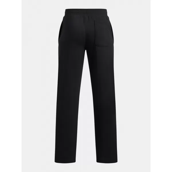  Спортен панталон за момче UNDER ARMOUR RIVAL LW PANT 6009318-001 ЧЕРЕН 