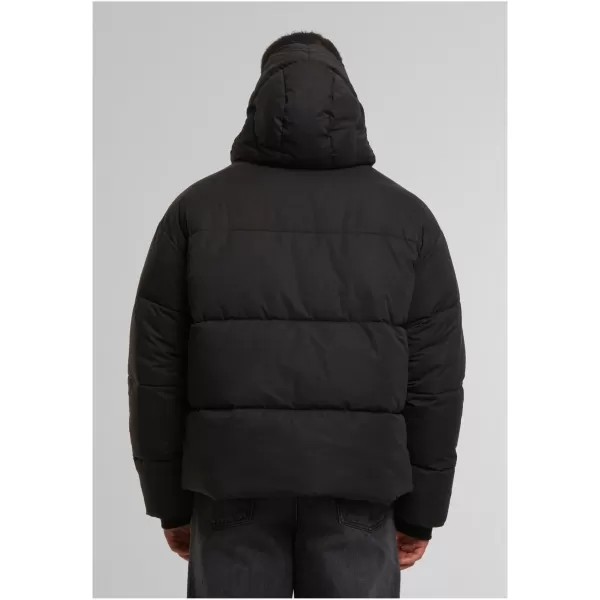  Мъжко яке URBAN CLASSICS TB8027 ЧЕРЕН 