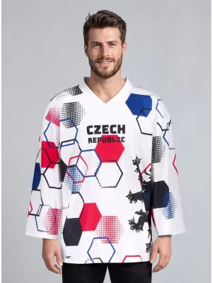 Премиум унисекс трико ALTISPORT VOJ/ALU036DRES01 ХЕКСА БЯЛО