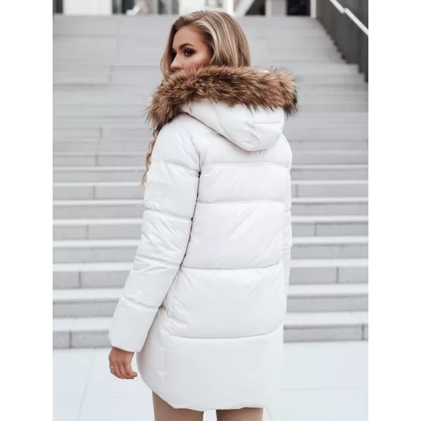  Дамско яке DSTREET TY5507 БЕЖОВО 