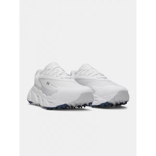  Мъжки обувки UNDER ARMOUR 6009283-100 БЯЛО 
